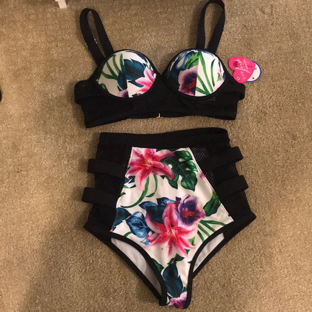SwimSuits For All 2 piece
